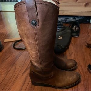 Frye Melissa boot